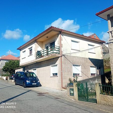 Casa De La Abuela Daire Poio Dış mekan fotoğraf