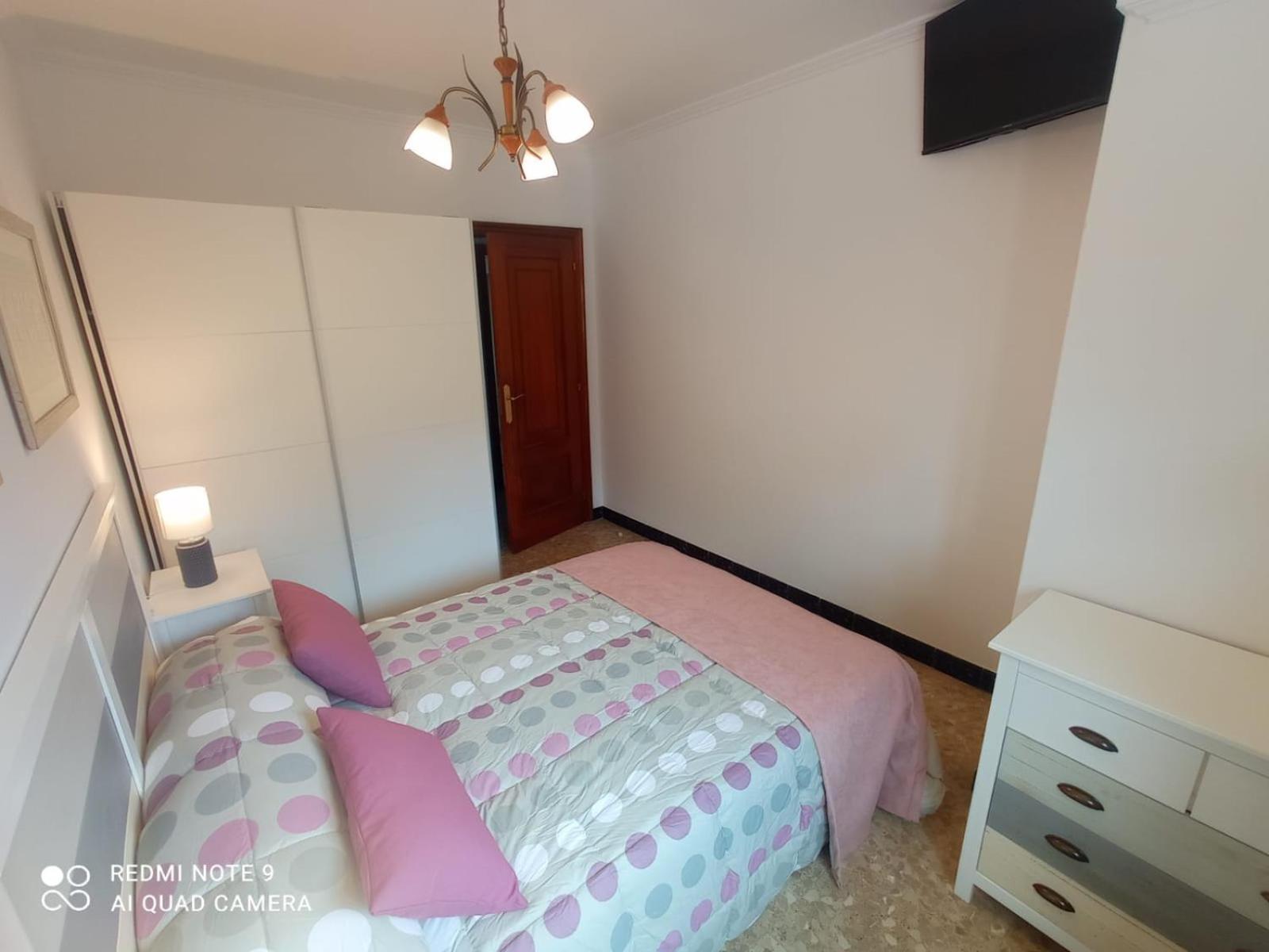 Casa De La Abuela Daire Poio Dış mekan fotoğraf