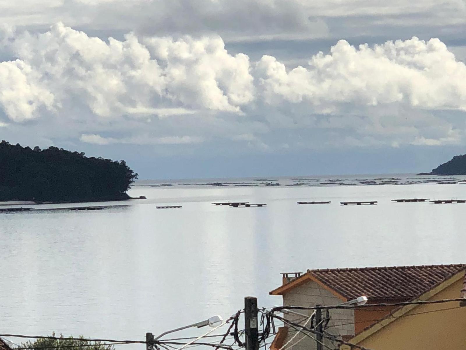 Casa De La Abuela Daire Poio Dış mekan fotoğraf